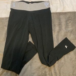 Victoria Secret PINK yoga leggings
